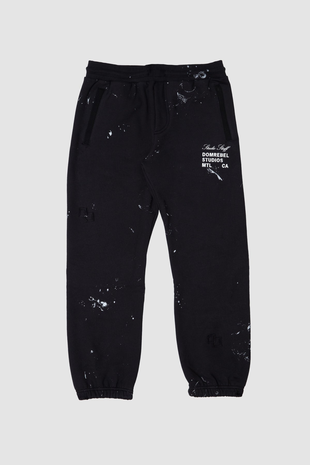 STAFF SWEATPANTS DOMREBEL