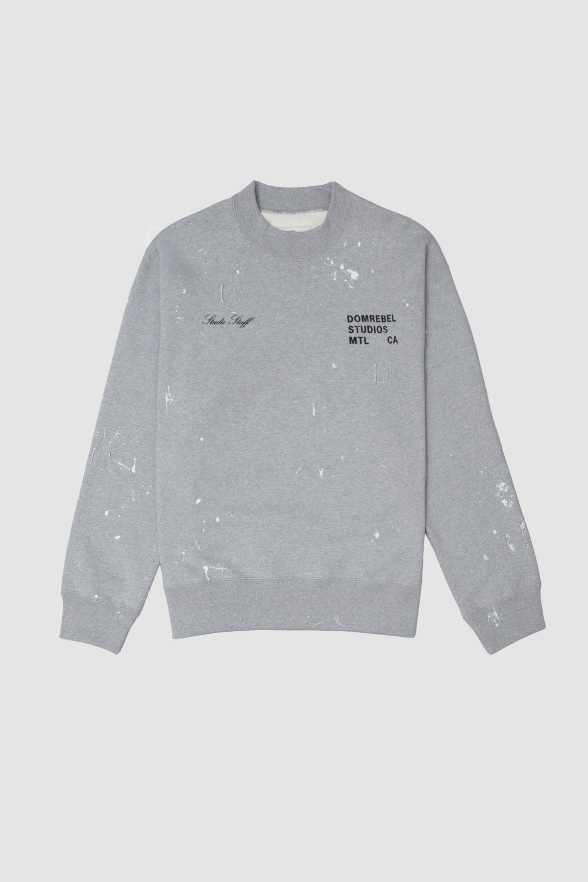 STAFF SWEATSHIRT DOMREBEL