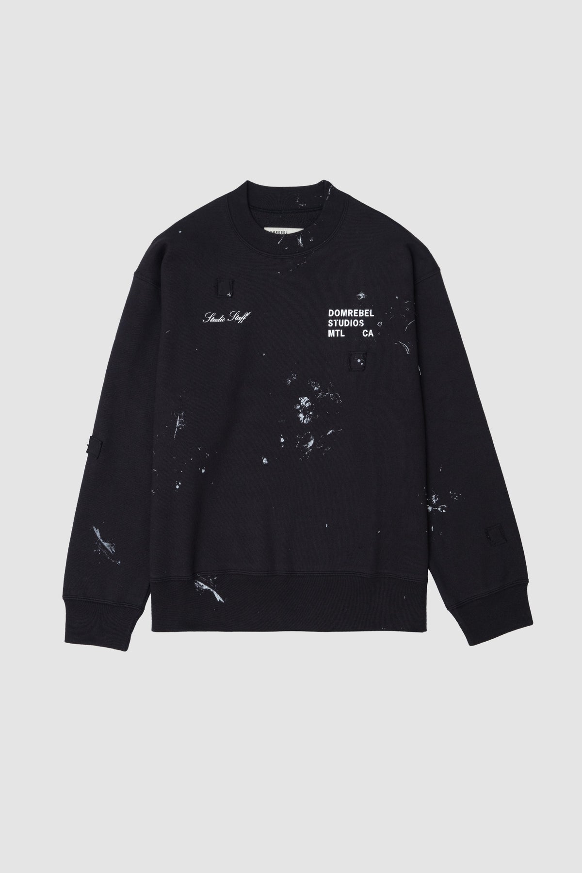 STAFF SWEATSHIRT DOMREBEL