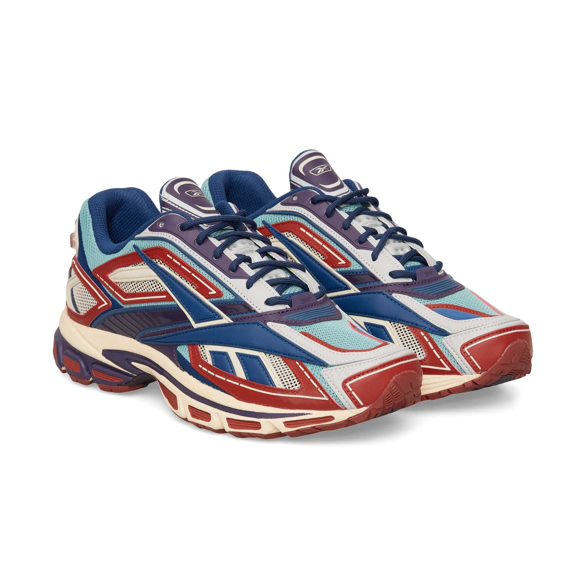 PREMIER ROAD ULTRA SNEAKER HERITRED/HAZY TEAL REEBOK