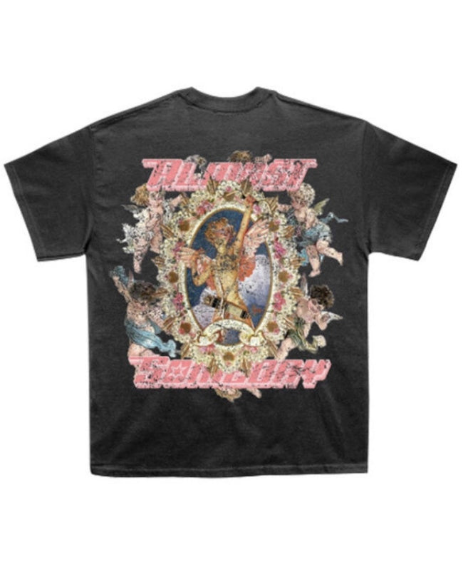 ST. VALENTINES TEE ALMOST SOMEDAY