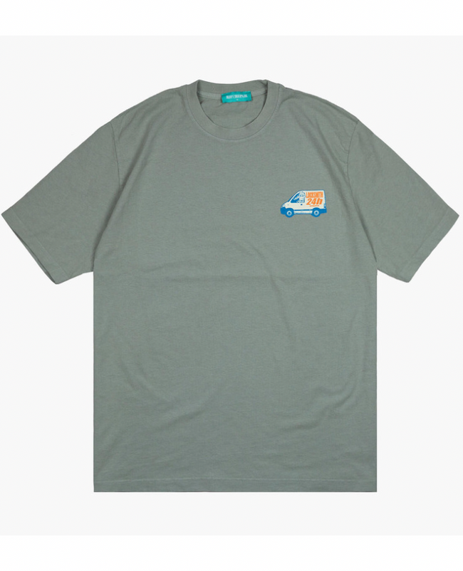 LOCKSMITH TEE RIP N REPAIR