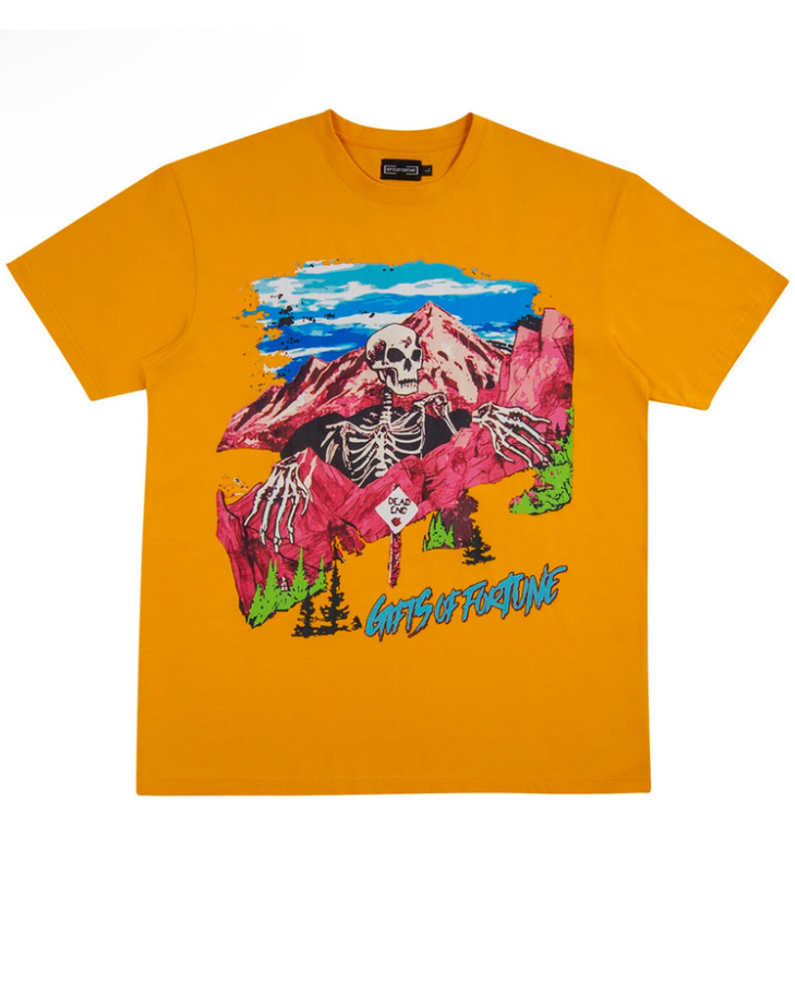 DEAD END TEE G.O.F