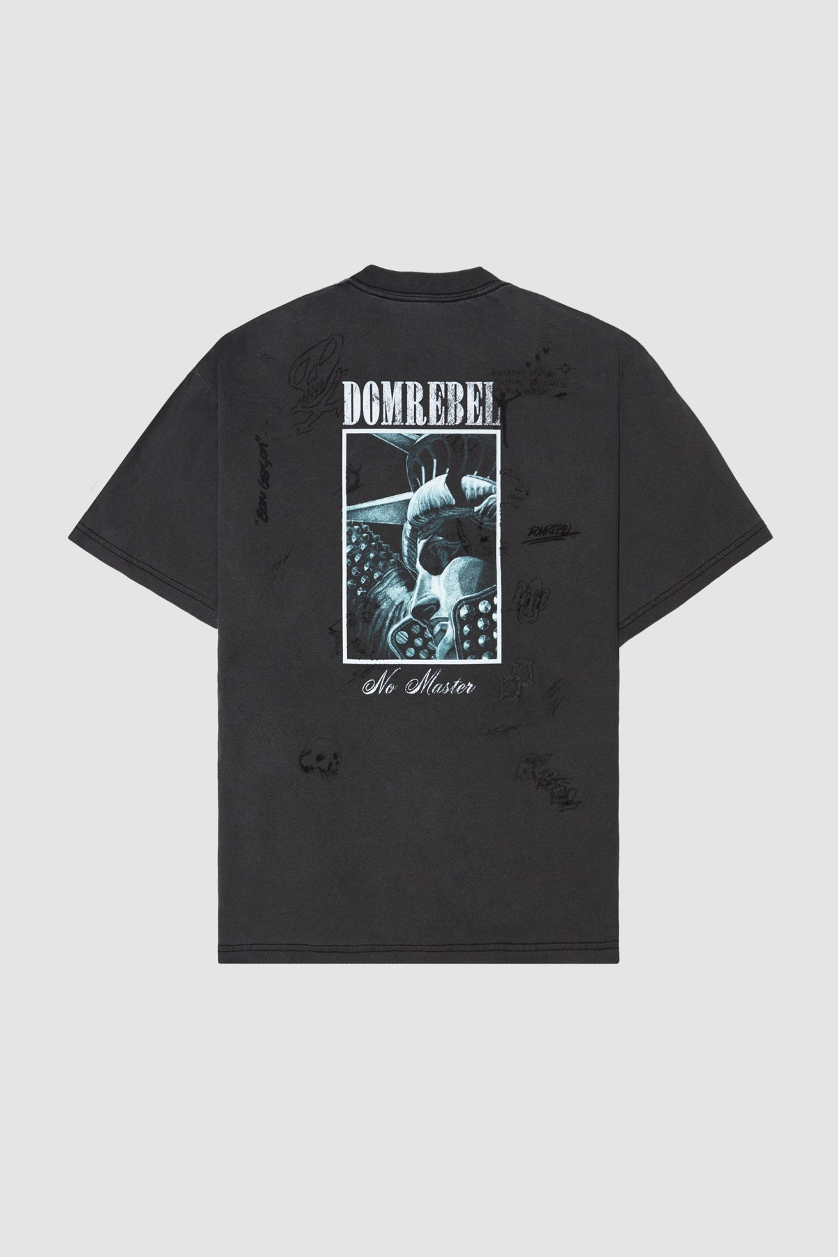 GOTHAM TEE DOMREBEL
