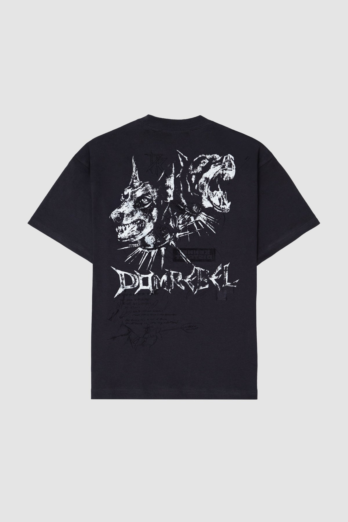 PUPPY TEE DOMREBEL