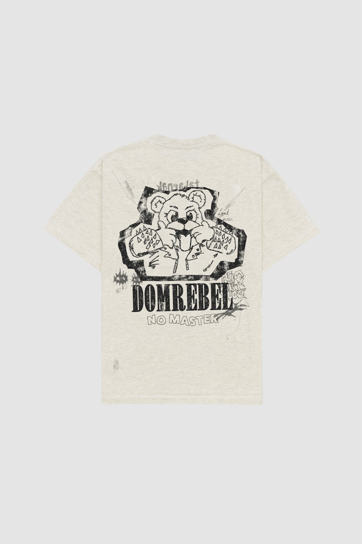 RUNT TEE DOMREBEL