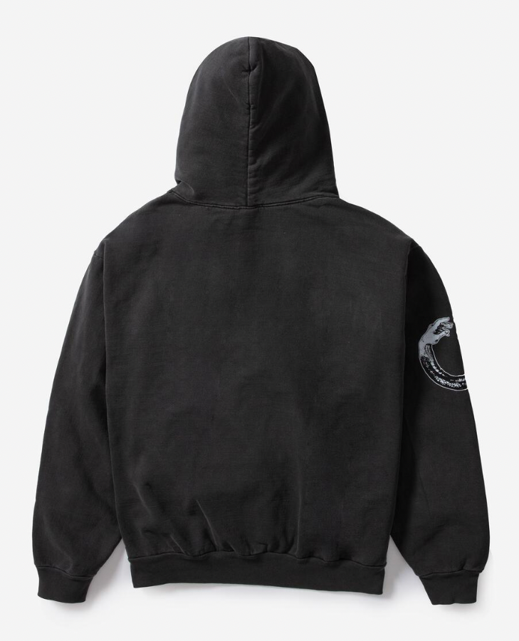 REVENGE CHAOS HOODIE AMC069H