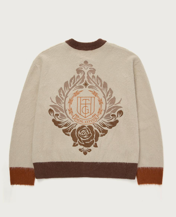CARDIGAN HONOR THE GIFT