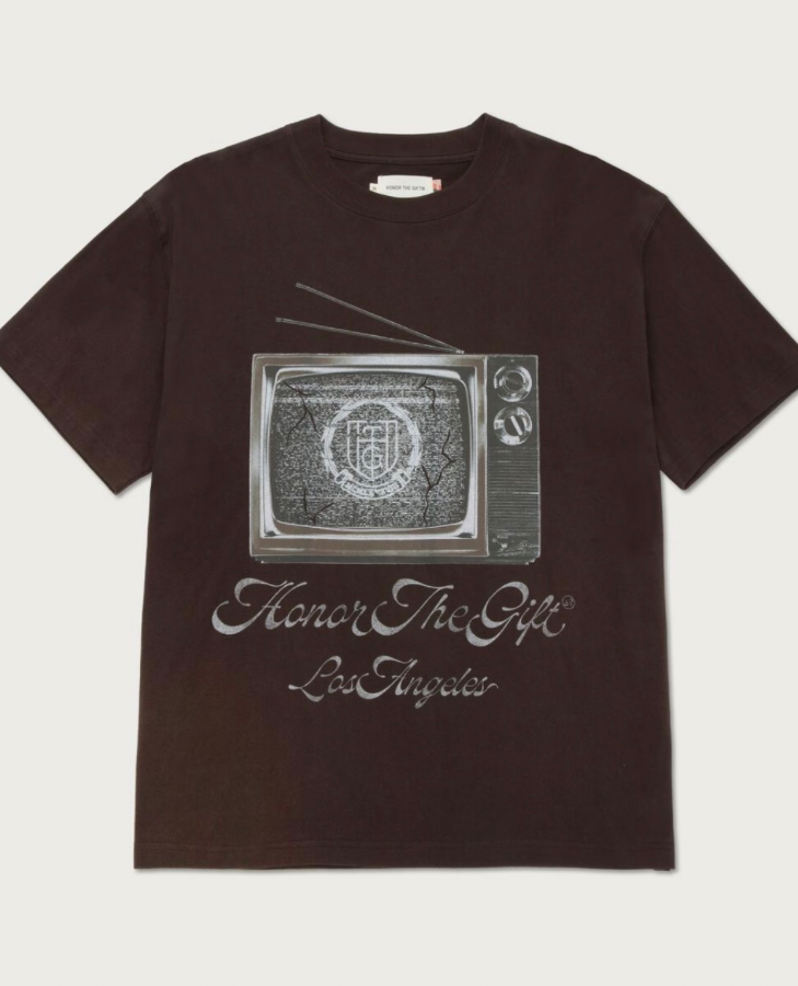 TV SS TEE HONOR THE GIFT