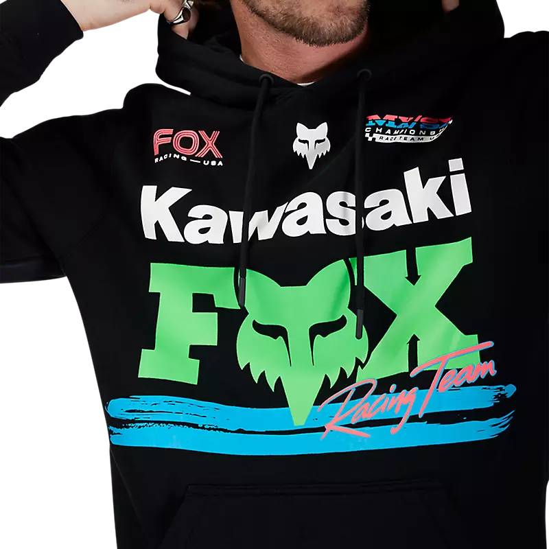 KAWI PULLOVER HOODIE FOX RACING
