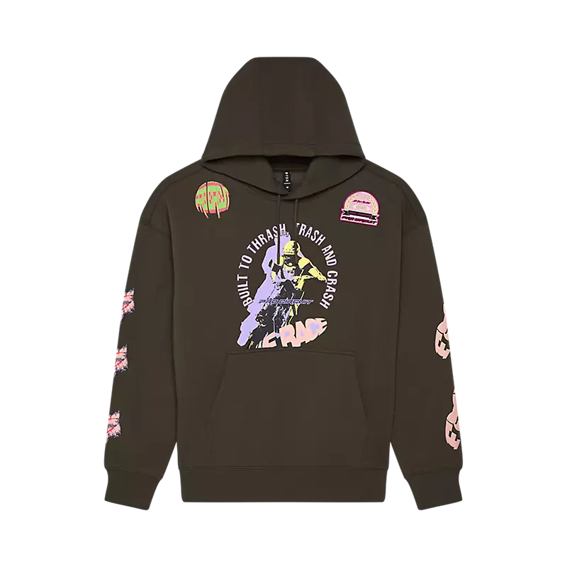 PRO CIRCUIT OVERSIZED HOODIE FOX RACING