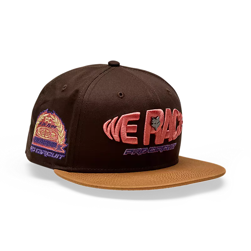 PRO CIRCUIT 9FIFTY SNAPBACK FOX RACING