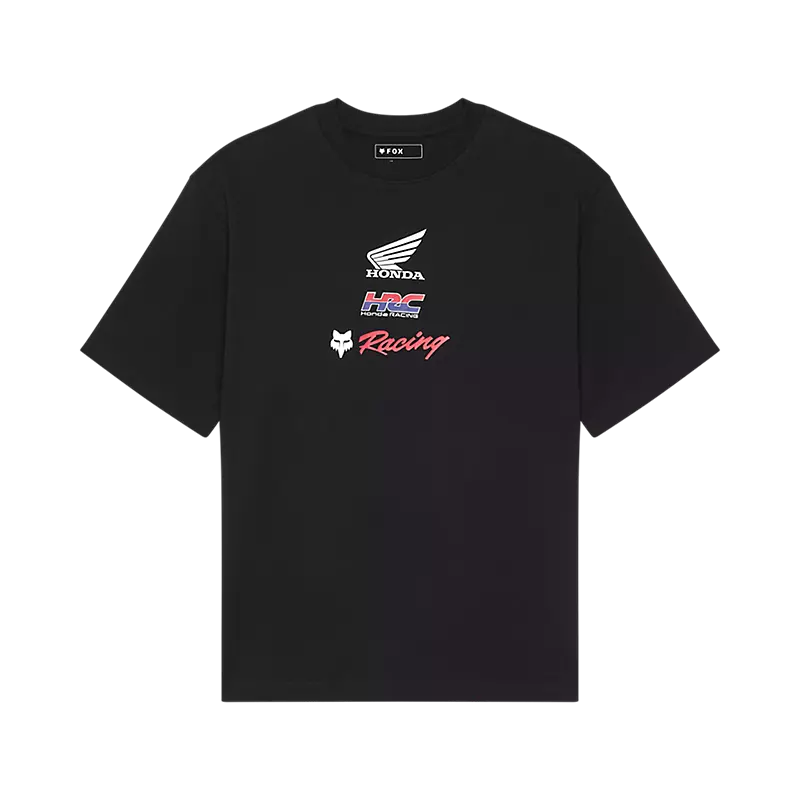 HONDA OVERSIZED TEE FOX RACING