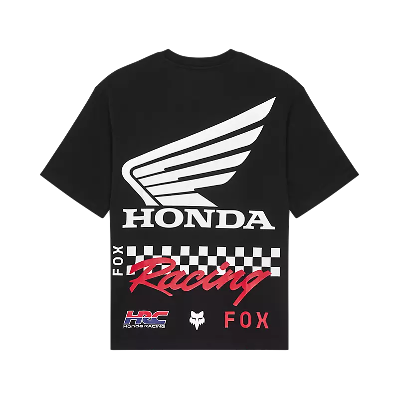 HONDA OVERSIZED TEE FOX RACING