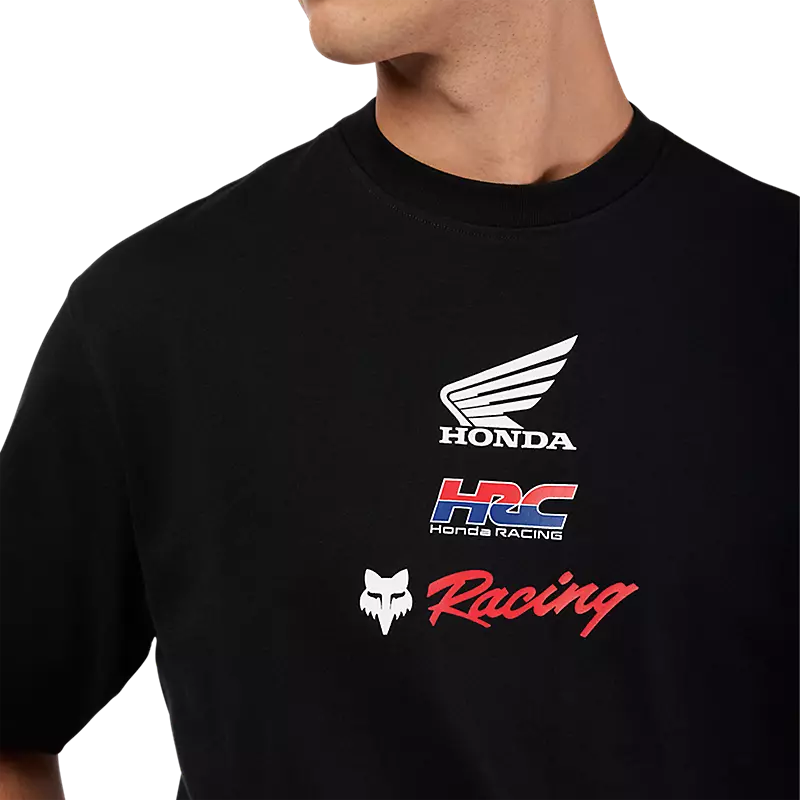 HONDA OVERSIZED TEE FOX RACING