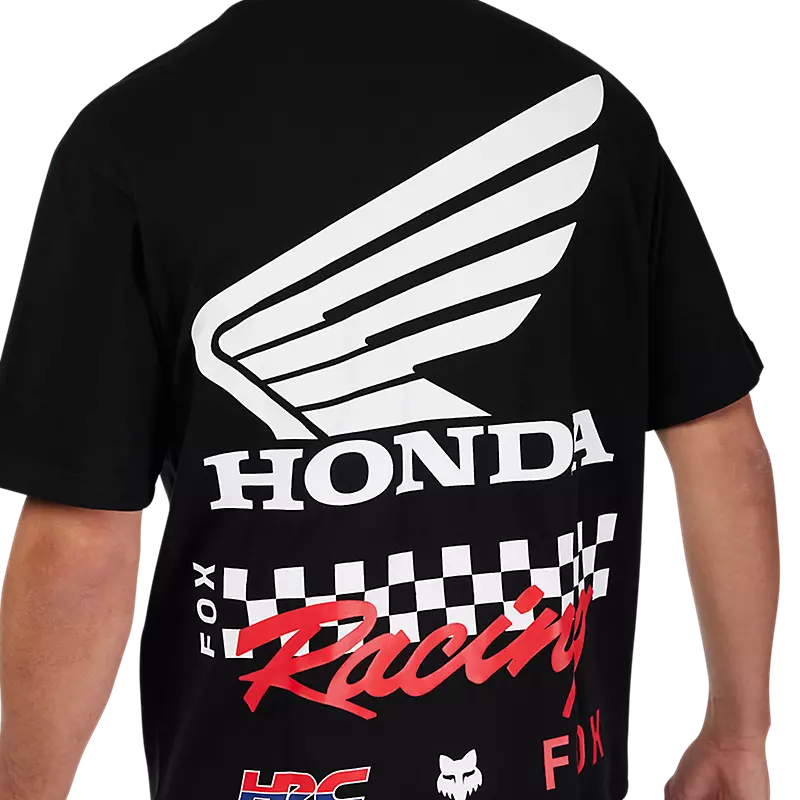 HONDA OVERSIZED TEE FOX RACING
