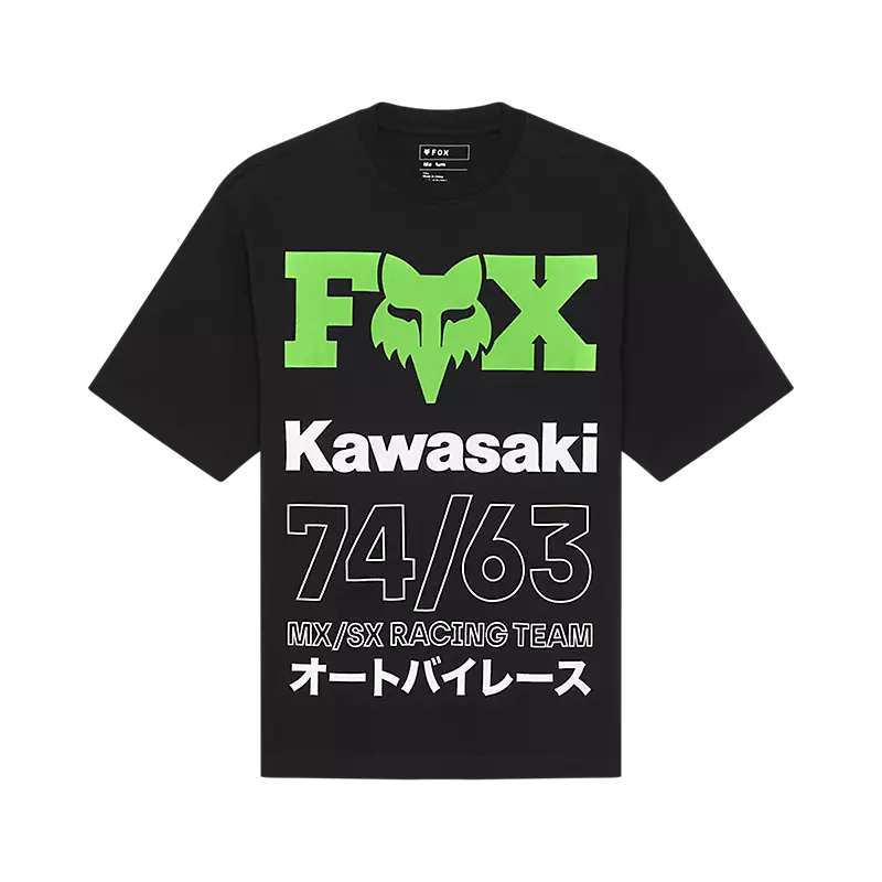 KAWI OVERSIZED TEE FOX RACING
