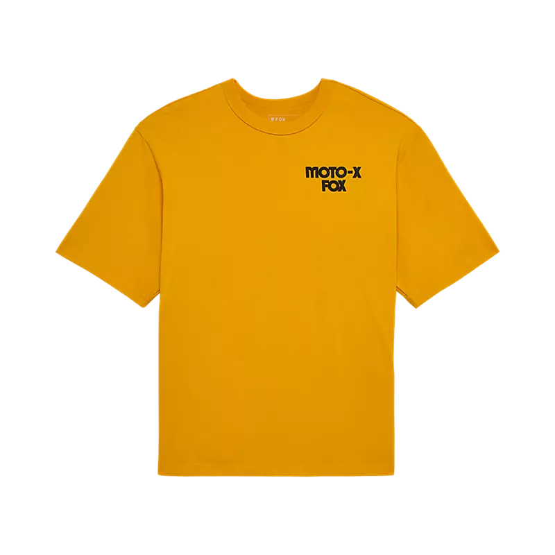 MOTO-X OVERSIZED TEE FOX RACING