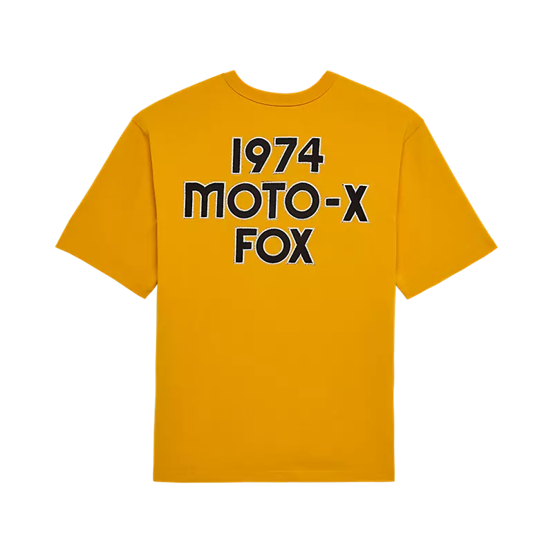 MOTO-X OVERSIZED TEE FOX RACING