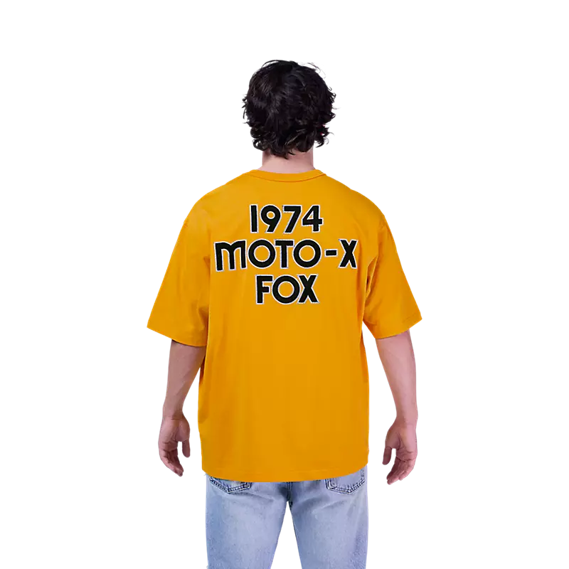 MOTO-X OVERSIZED TEE FOX RACING