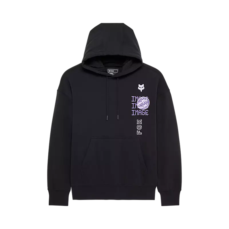 IMAGE PHANTOM OVERSIZED HOODIE FOX RACING