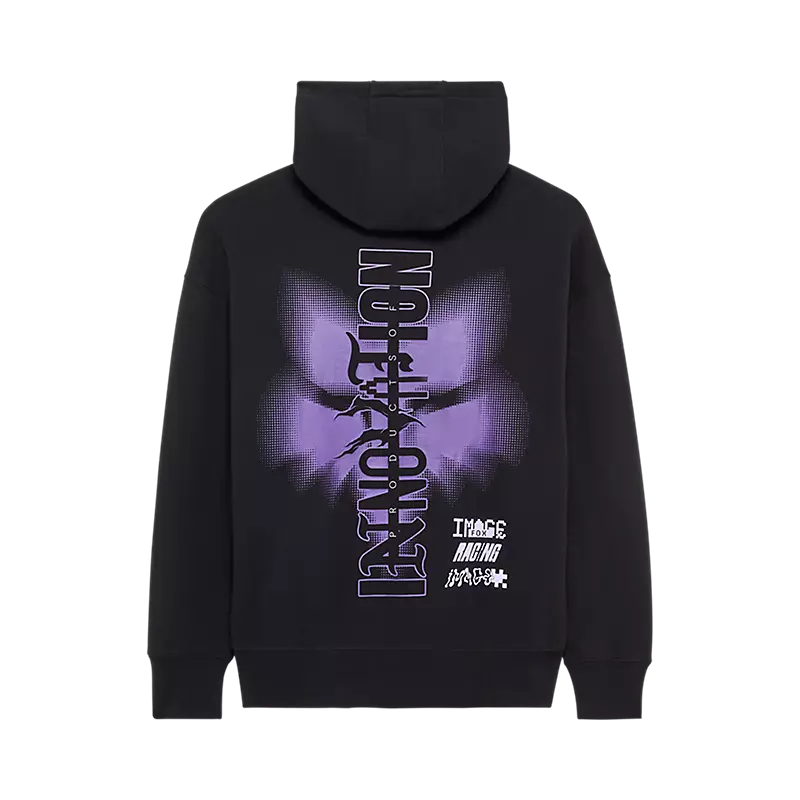 IMAGE PHANTOM OVERSIZED HOODIE FOX RACING