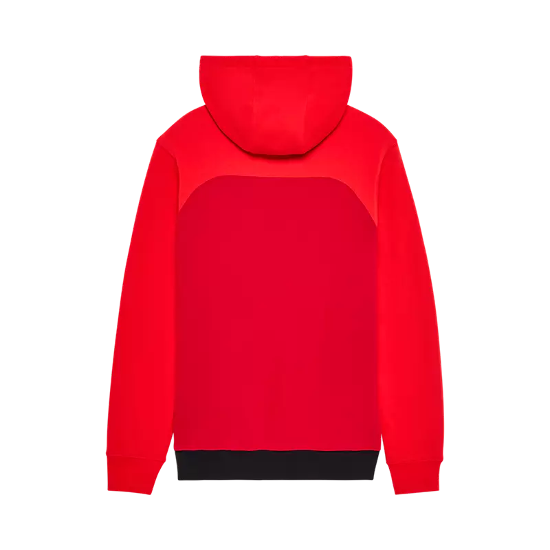 FRACTURED PANELED HOODIE FOX RACING
