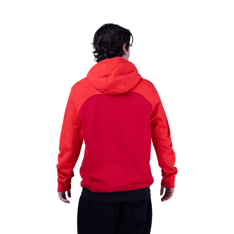 FRACTURED PANELED HOODIE FOX RACING