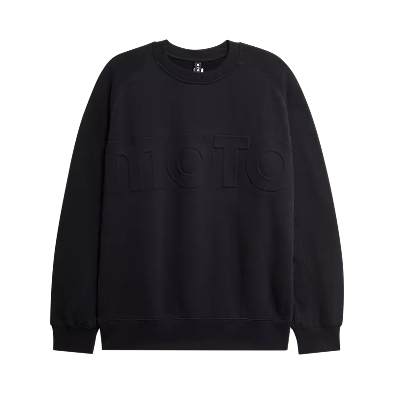 MOTO-X OVERSIZED CREWNECK FOX RACING