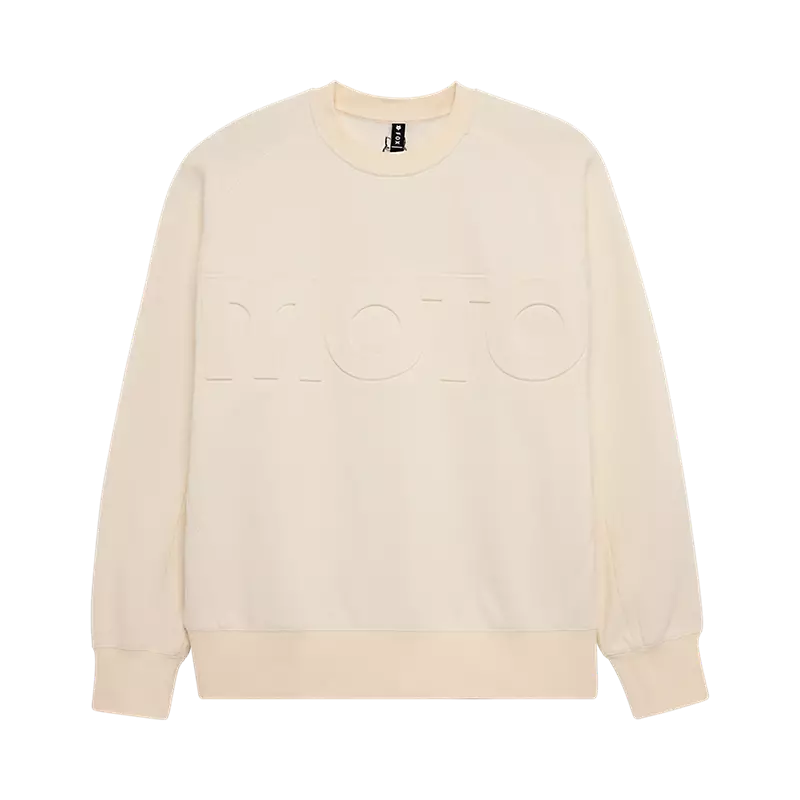 MOTO-X OVERSIZED CREWNECK FOX RACING