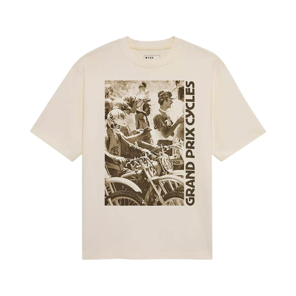 CIRCA 74 OVERSIZED TEE FOXRACING