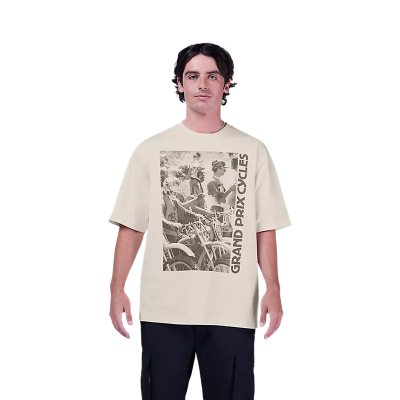 CIRCA 74 OVERSIZED TEE FOXRACING