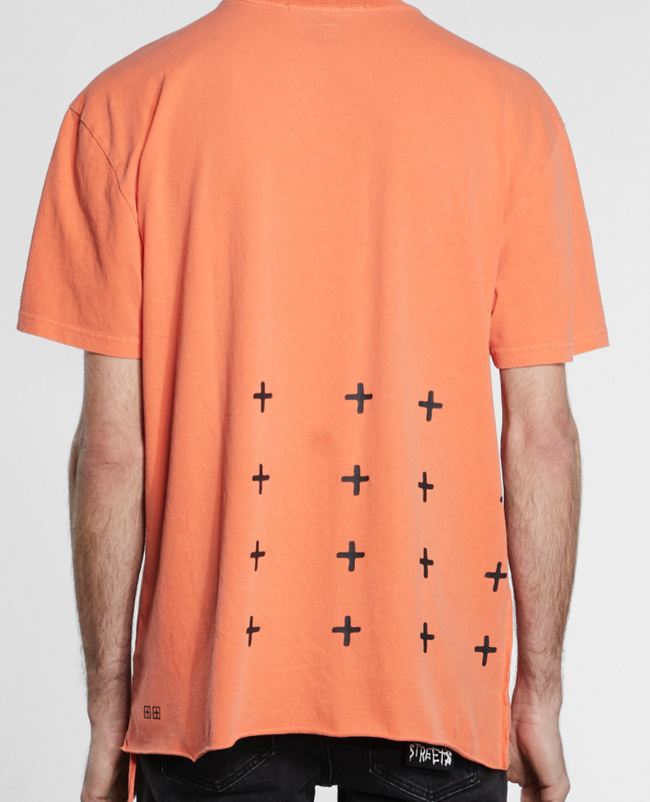 ROSE GARDEN BIGGIE SS TEE KSUBI