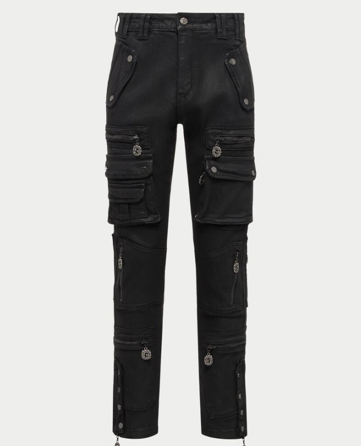 WAX FLARE PREMIUM CARGO PANT GODSPEED