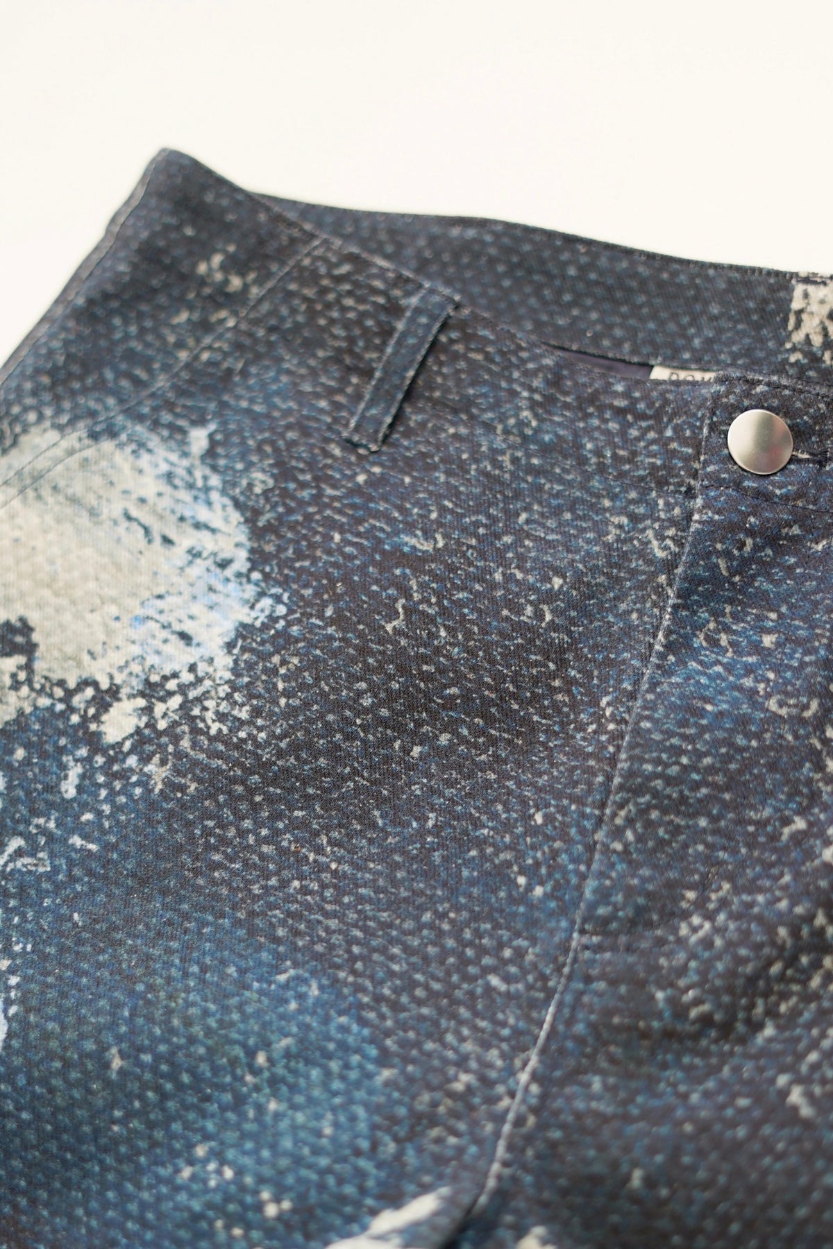 DEEP CARGO PANTS DOMREBEL