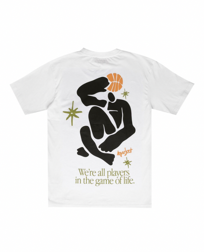 GAME OF LIFE TEE MARKET