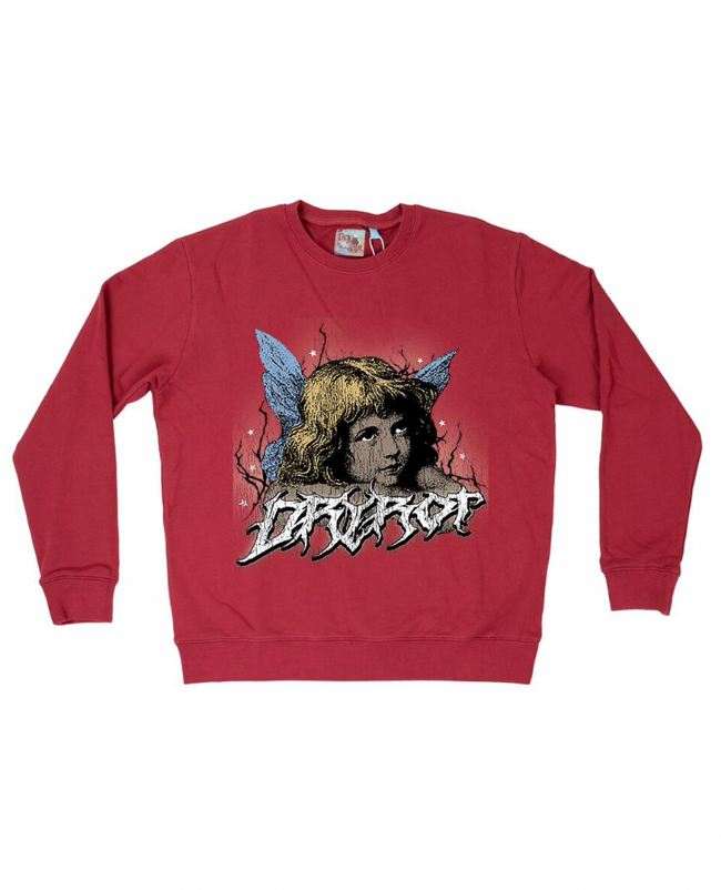 BLONDIE CREWNECK DRYROT