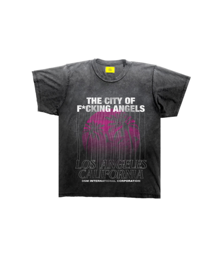 CITY OF ANGELS TEE DSM