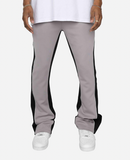 PIPING FLARED TRACK PANTS EPTM