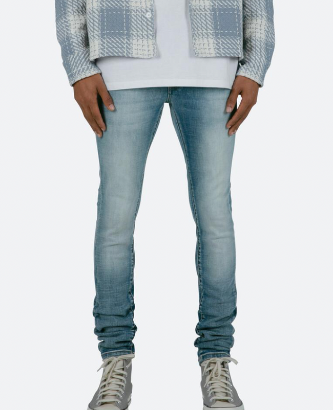 X494 SKINNY DENIM MNML