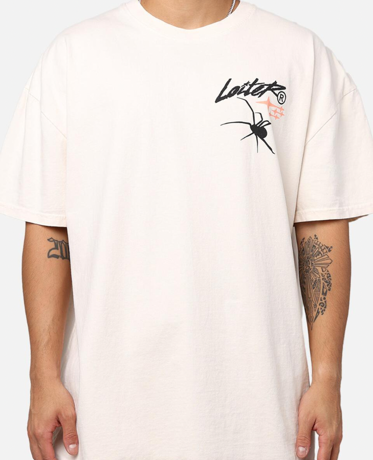 TOUGH LOVE TEE LOITER
