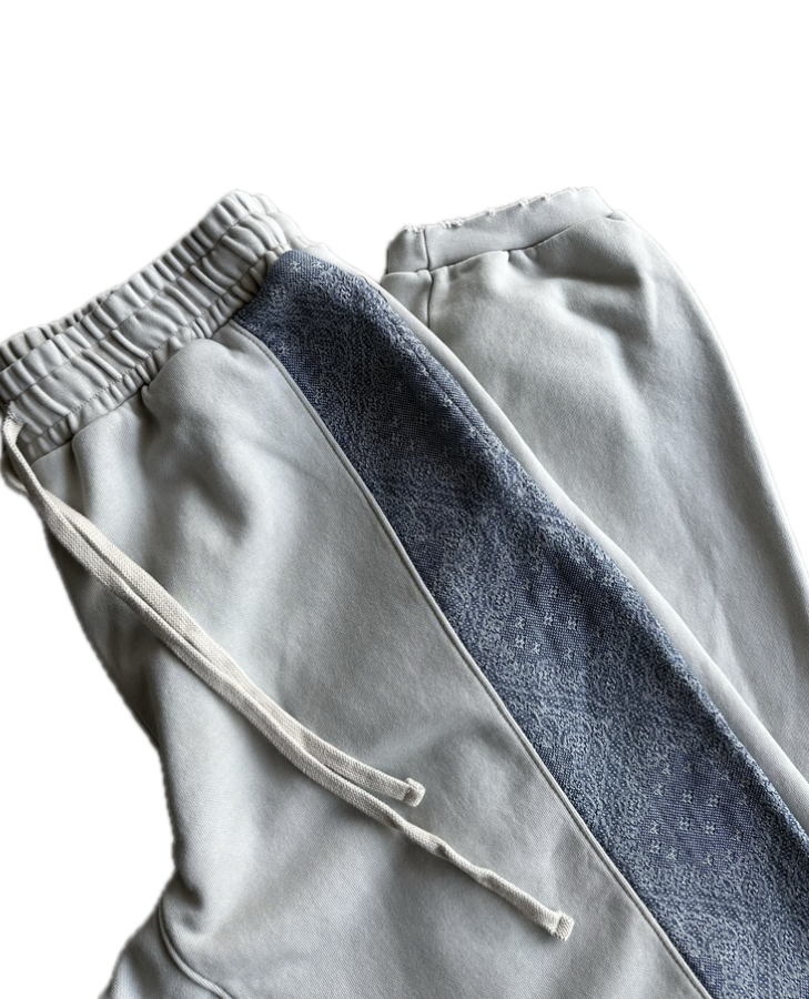 HYBRID SASHIKO JOGGER ALCHEMIST