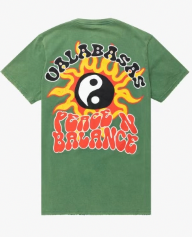 ALL BALANCED TEE VALABASAS