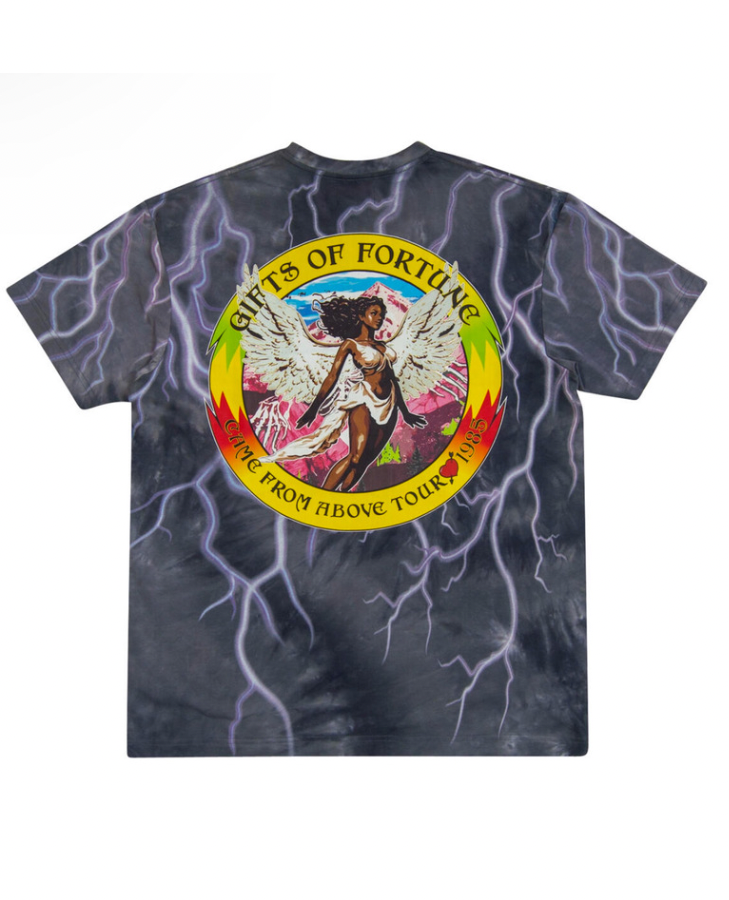 REAL LOVE TEE G.O.F