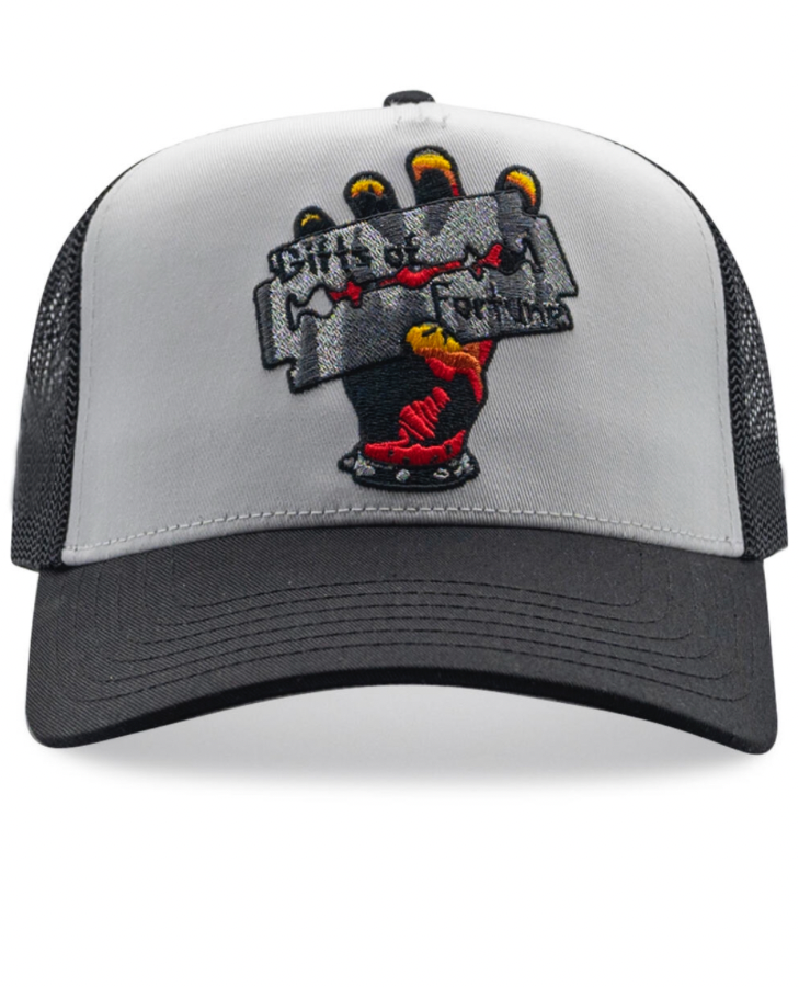 DOUBLE EDGE TRUCKER G.O.F