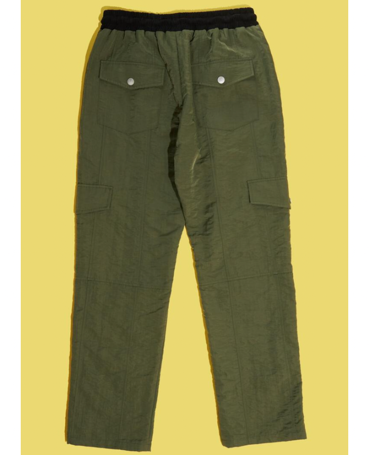 NYLON CARGO PANT DSM