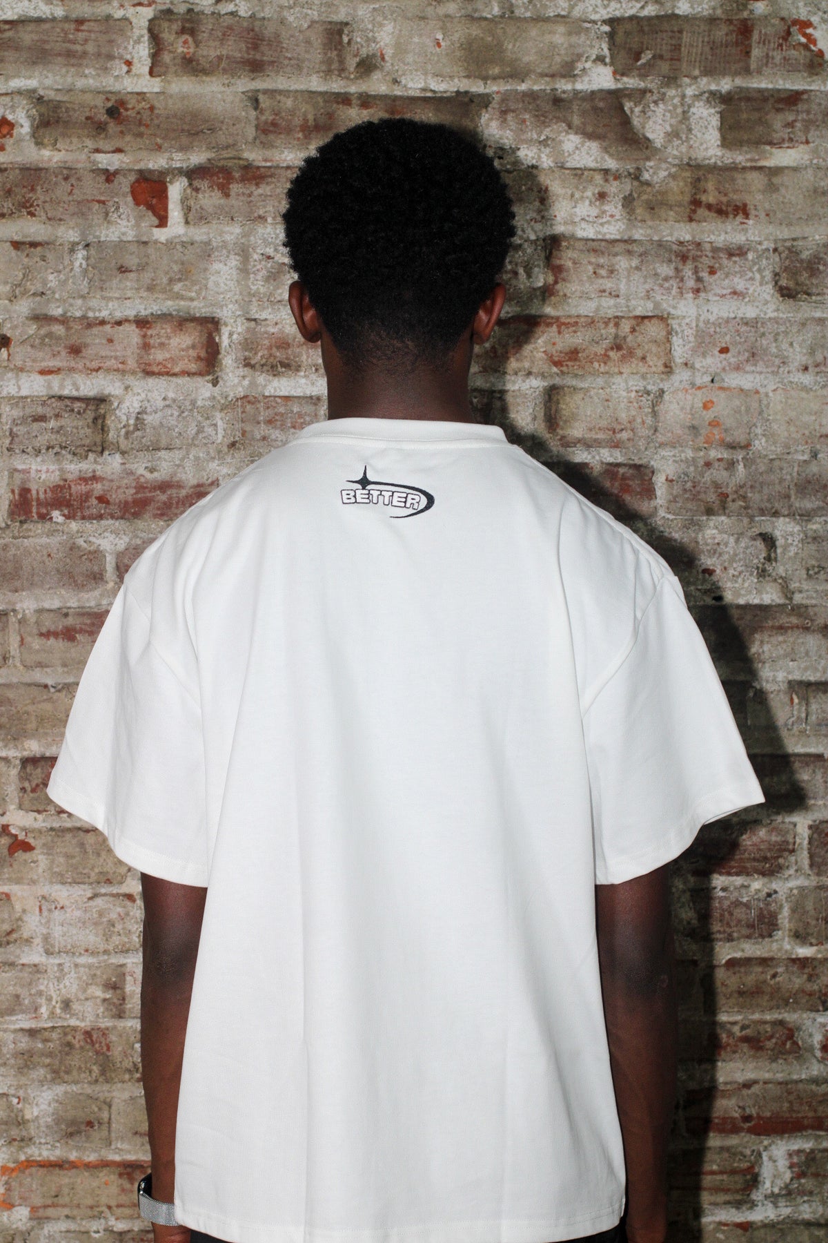 ESSENTIAL BETTER TEE FOR THE BETTER
