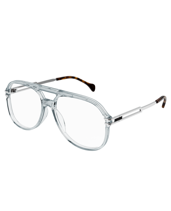 GG1106O-003, Glasses, Clear