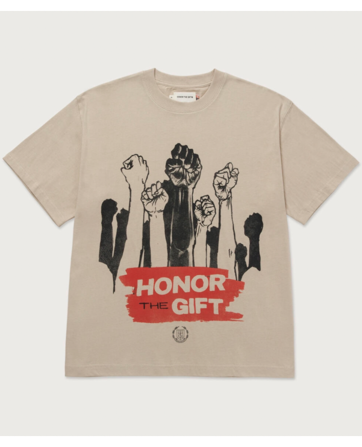 DIGNITY SS TEE H.T.G