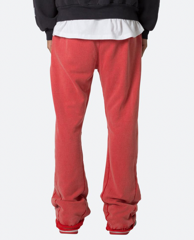 BOOTCUT SWEATPANTS MNML